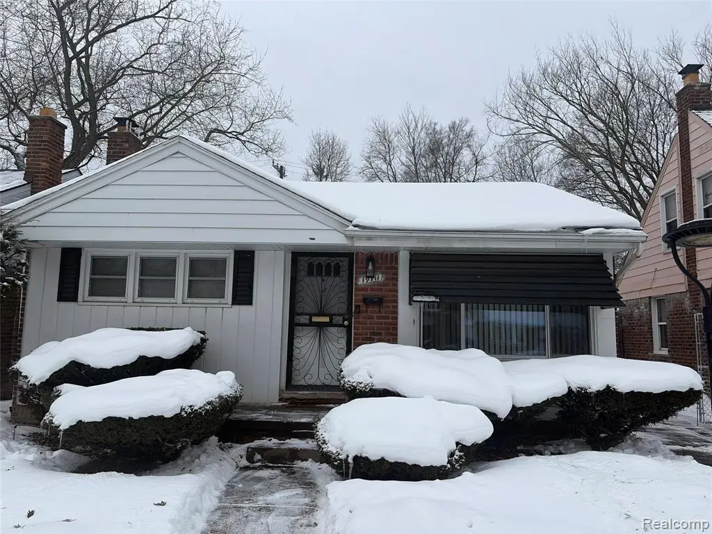 19711 Greydale, Detroit, MI 48219 - #1