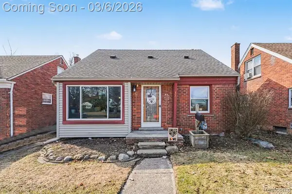 112 Brentwood, Inkster, MI 