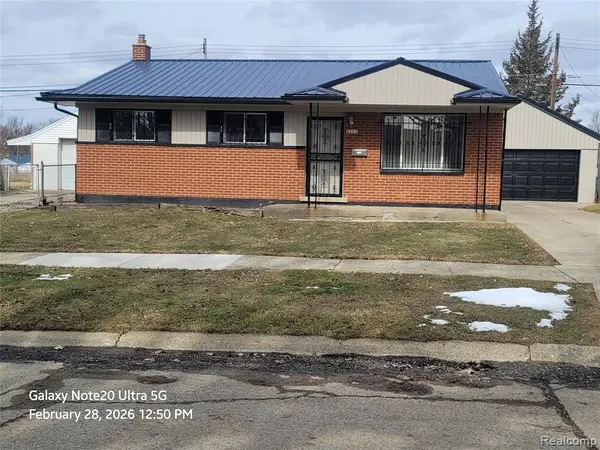 1111 Lochhead, Flint, MI 