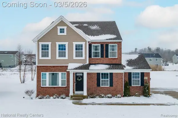 7025 Marigold, Grand Blanc, MI 48439