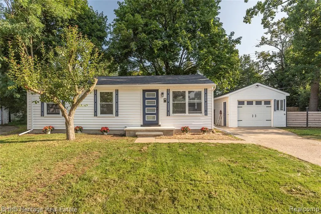 12 Trowbridge, Ann Arbor, MI 48108 - #1
