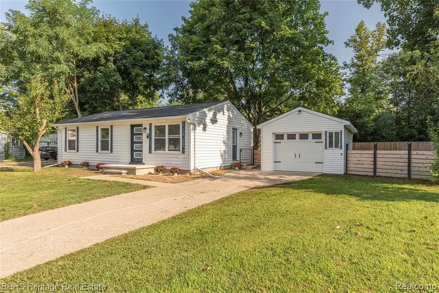 12 Trowbridge, Ann Arbor, MI 48108 - #3