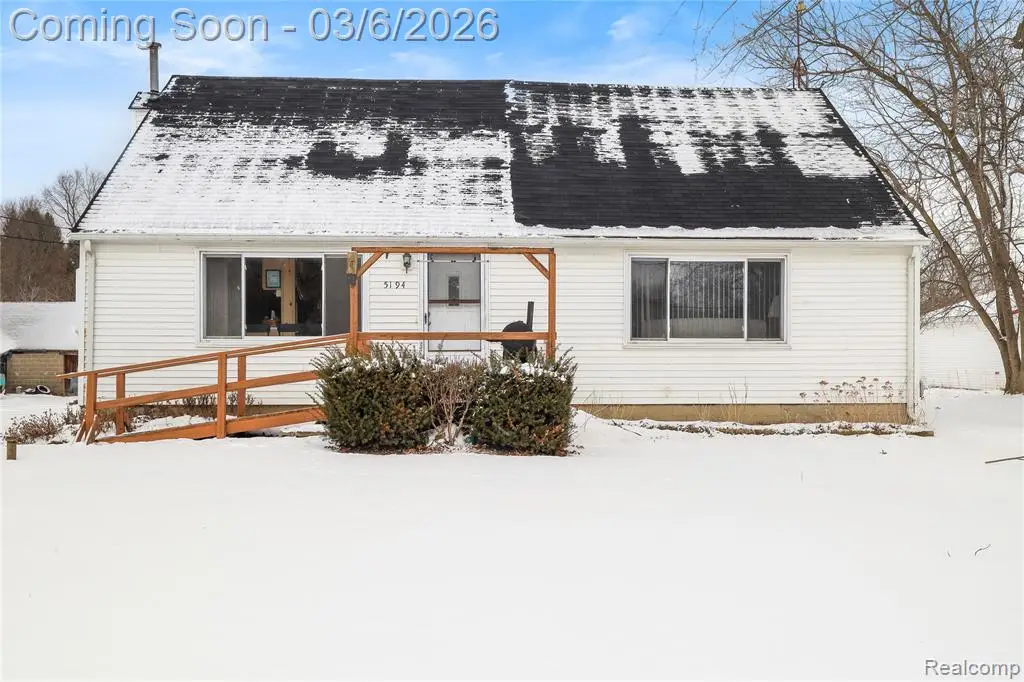 5194 Davison, Lapeer, MI  - #1
