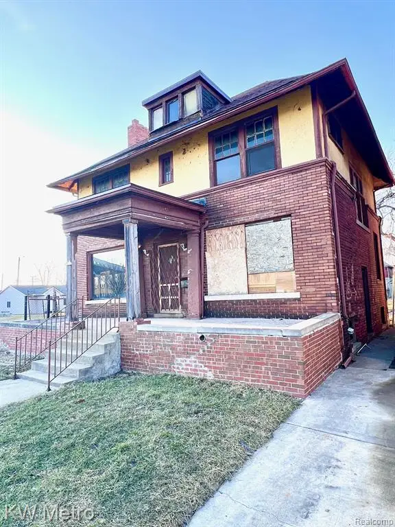 2101 W Grand, Detroit, MI  - #2