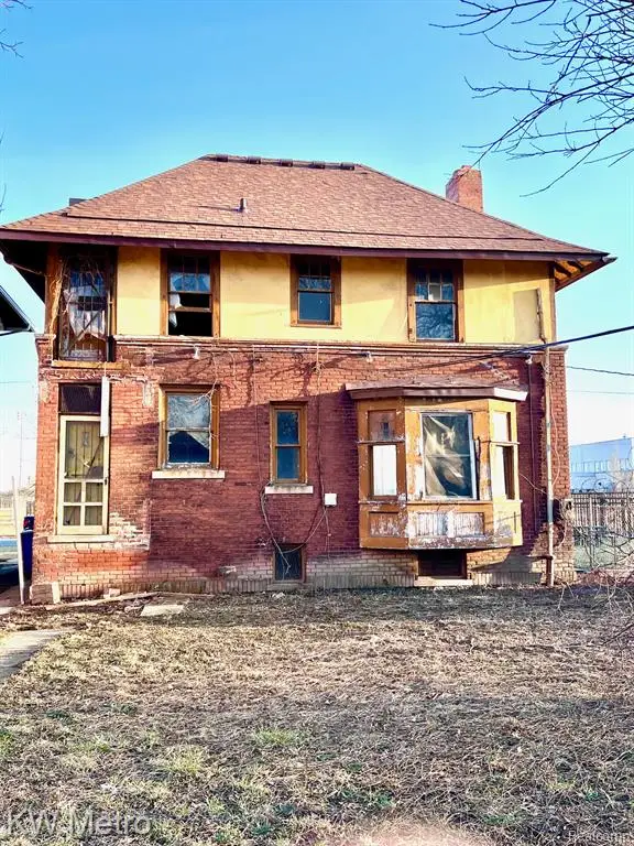 2101 W Grand, Detroit, MI  - #3