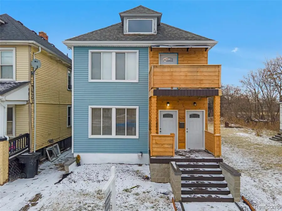 9628 Broadstreet, Detroit, MI 48204 - #2