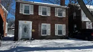 16712 Glastonbury, Detroit, MI 