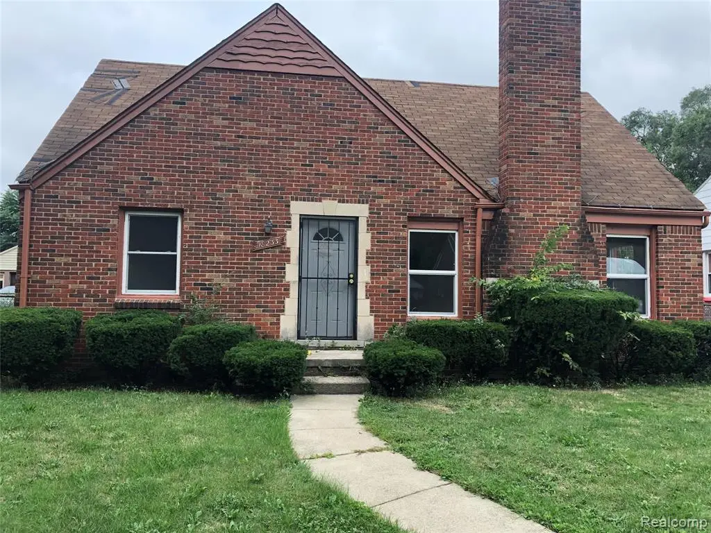 18233 Rutherford, Detroit, MI  - #1