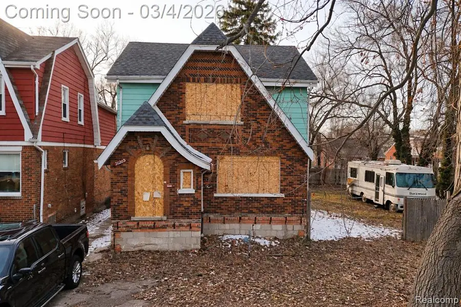 20203 Hull, Highland Park, MI  - #2