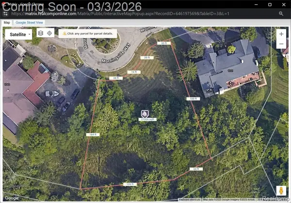 1733 N Morningside Way, Bloomfield Hills, MI 