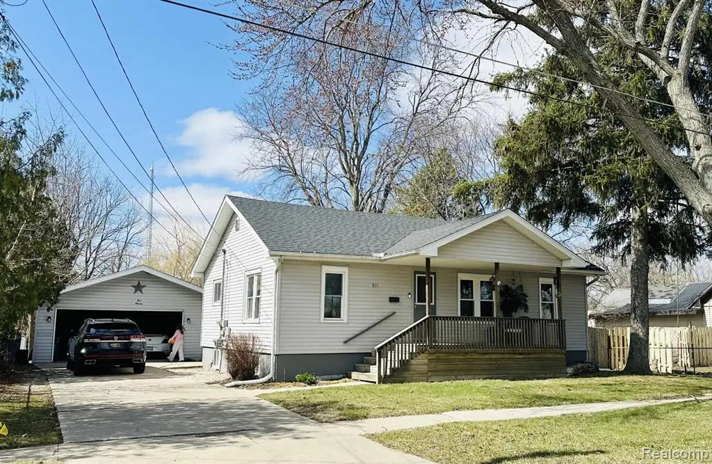 511 Garland, Davison, MI 48423 - #1