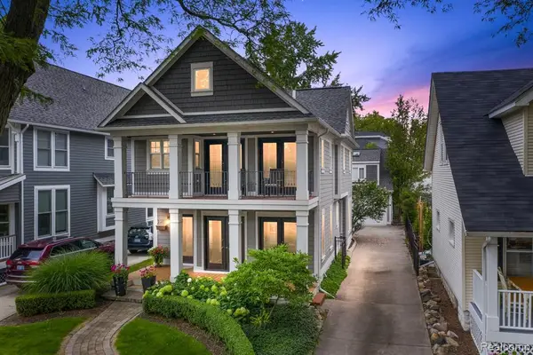 1389 Bird, Birmingham, MI 