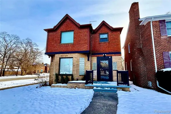 8401 W 7 Mile, Detroit, MI 48221