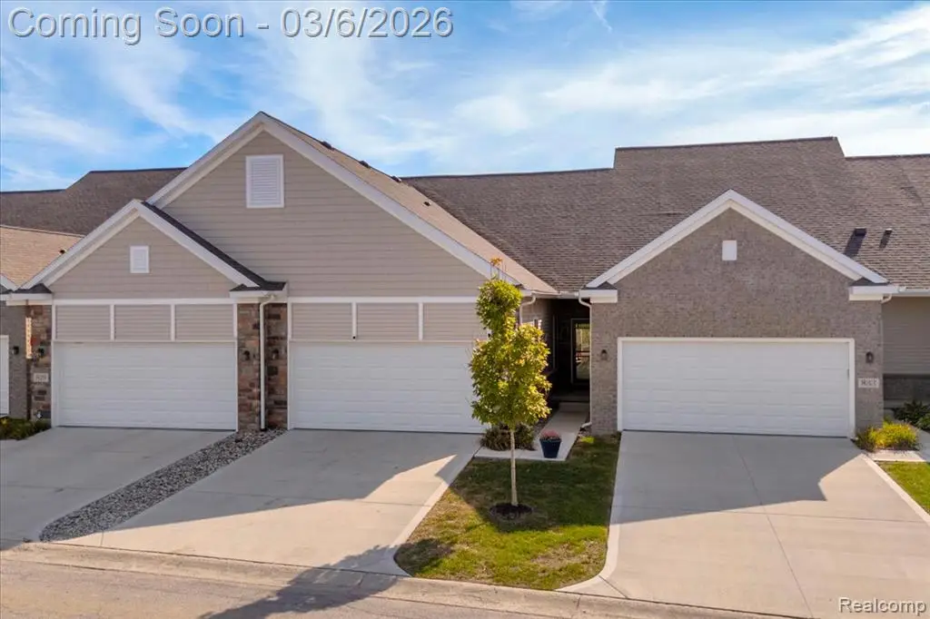 831 Plum Village, Monroe, MI  - #1