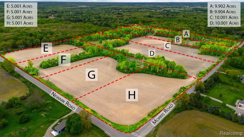 Lot A1 Morris, Lapeer, MI 48446 - #1