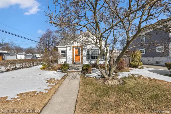 2288 Franklin, Berkley, MI 