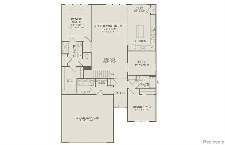 55805 Oak Pointe, Shelby, MI 48315 - #2