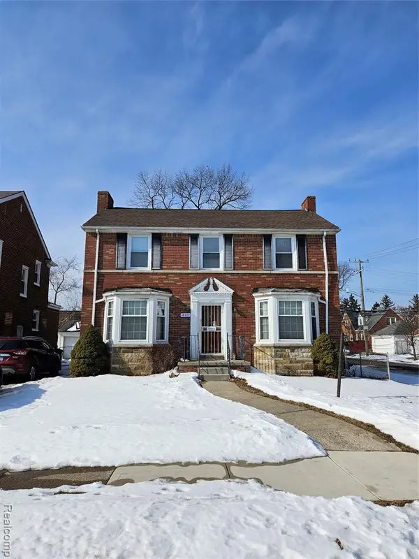 18717 Littlefield, Detroit, MI 