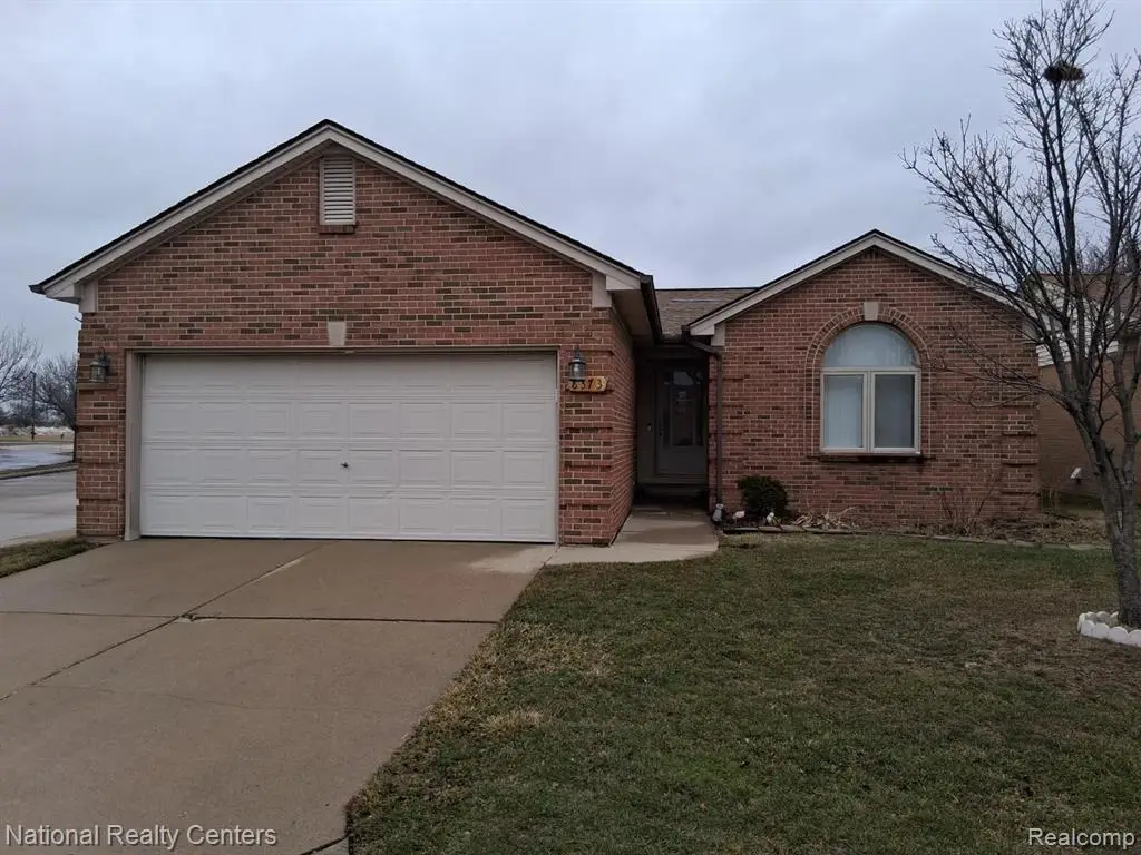 8373 Jefferson, Warren, MI  - #1