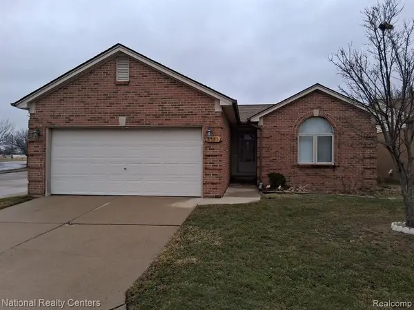 8373 Jefferson, Warren, MI 