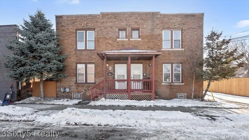 9 Myrtle, River Rouge, MI 48218 - #1