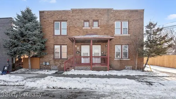 9 Myrtle, River Rouge, MI 