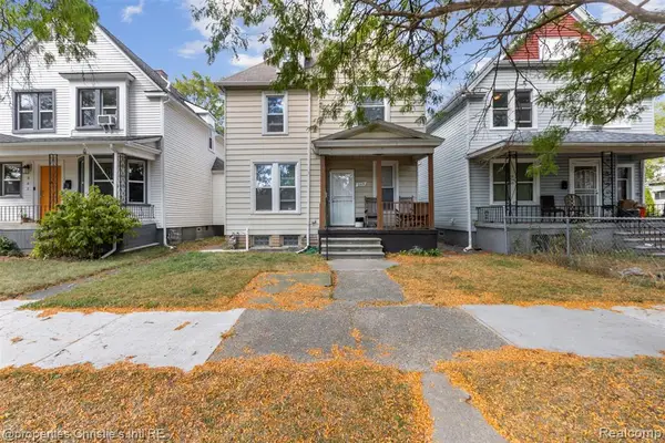 569 Melbourne, Detroit, MI 