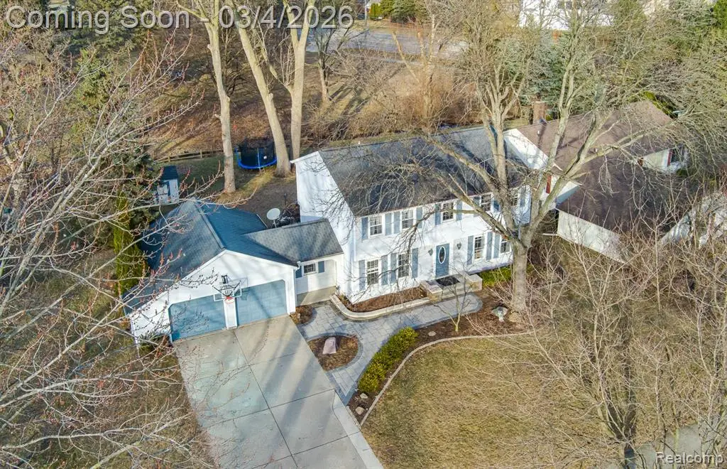 13455 Independence, Shelby, MI  - #1