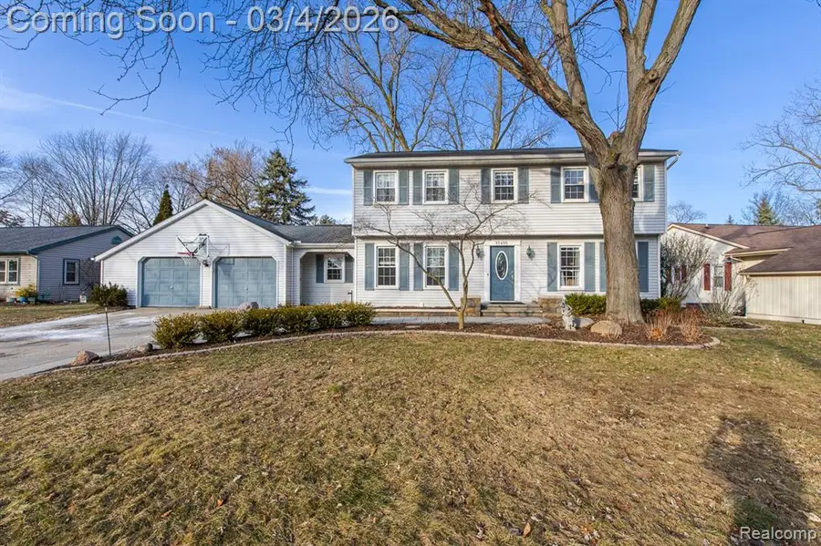 13455 Independence, Shelby, MI  - #3