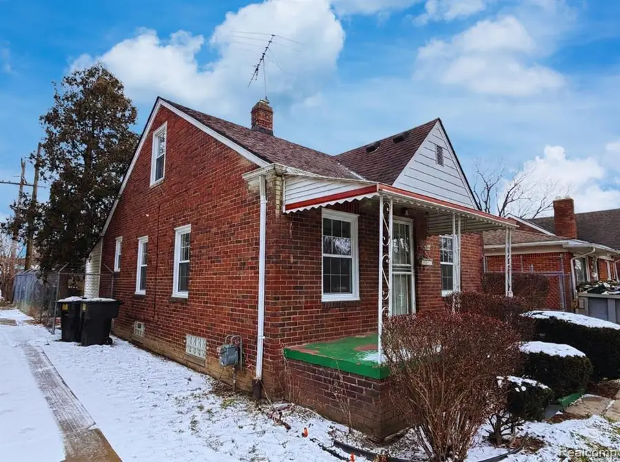 12674 Mettetal, Detroit, MI 48227 - #3