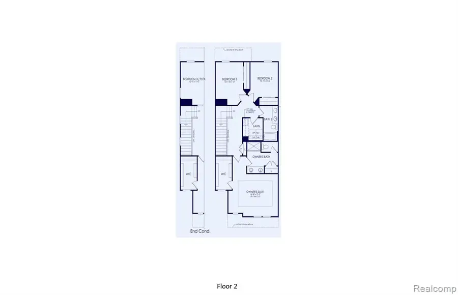 4050 Nottingham, Clarkston, MI  - #3
