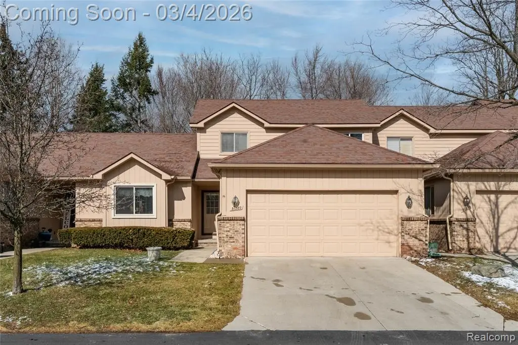 31280 Misty Pines, Farmington Hills, MI  - #1