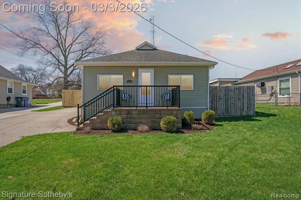 1068 Sunrise Park, Howell, MI  - #1