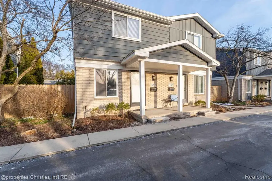 1787 Southfield, Birmingham, MI  - #3