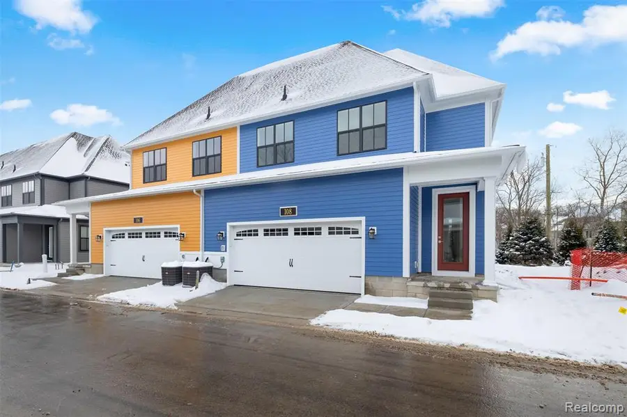 108 Apaloosa, Northville, MI 48167 - #2
