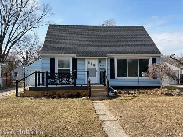 2915 10th, Port Huron, MI 