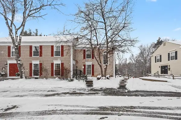 1437 Lantern, Rochester Hills, MI 
