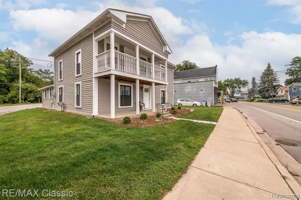 9509 Main, Whitmore Lake, MI  - #1