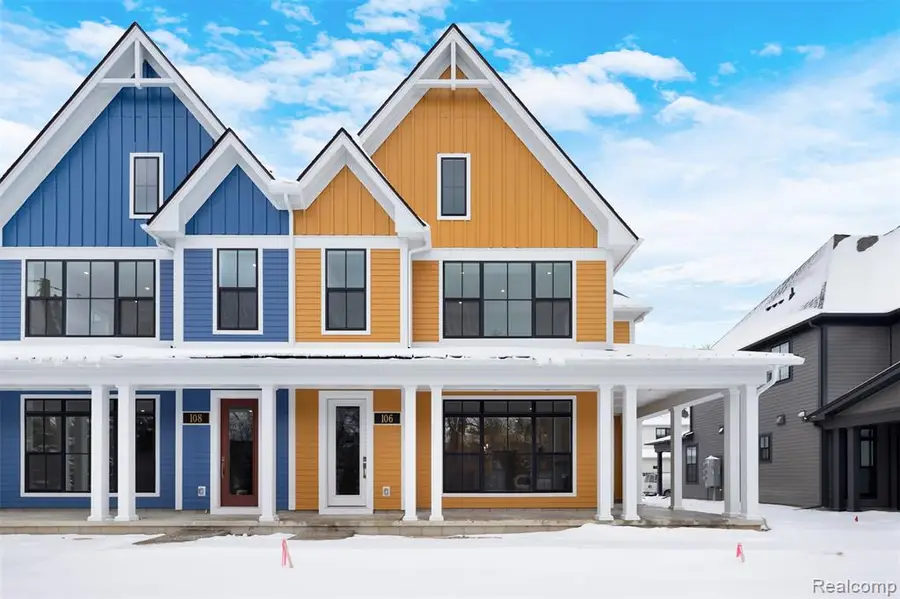 106 Apaloosa, Northville, MI 48167 - #2