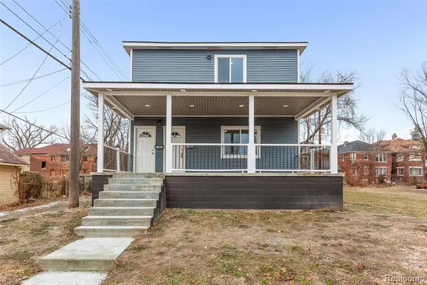3346 S Blaine, Detroit, MI 48206