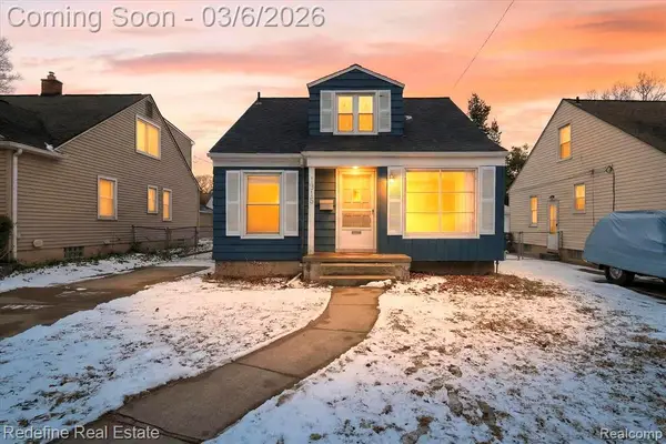 1915 Central, Ferndale, MI 48220