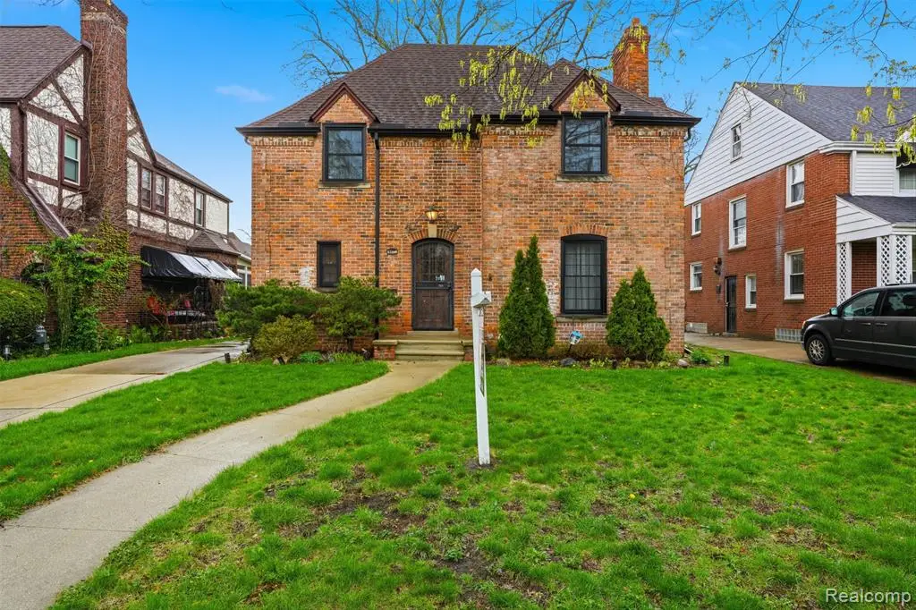 17566 Fairfield, Detroit, MI 48221 - #1