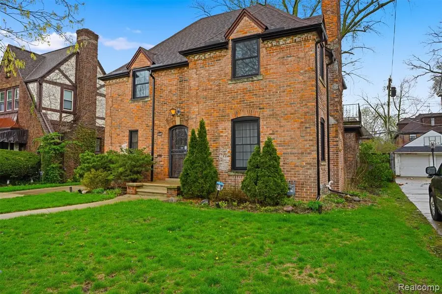 17566 Fairfield, Detroit, MI 48221 - #2