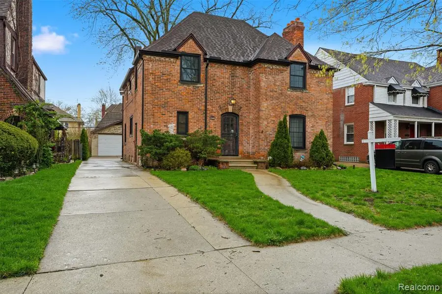 17566 Fairfield, Detroit, MI 48221 - #3