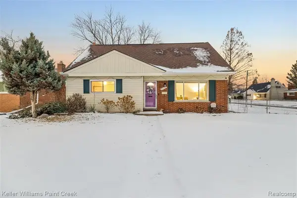 29143 Dover, Warren, MI 