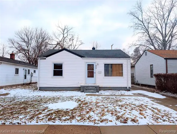 8712 Ford, Warren, MI 