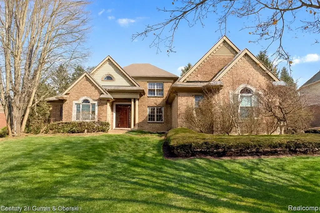 47611 Manorwood, Northville, MI 48168 - #1