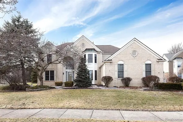 464 Waterview, Canton, MI 