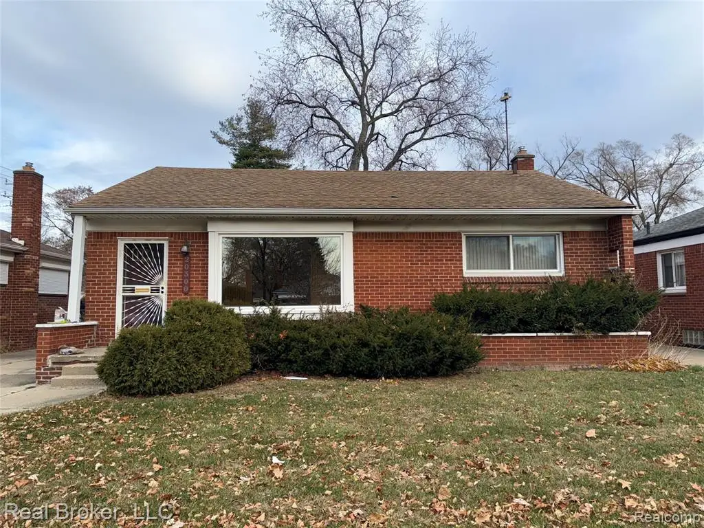 20300 Burt, Detroit, MI  - #1