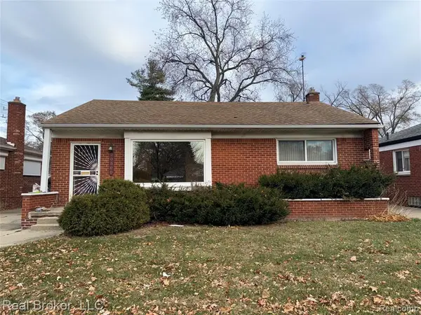 20300 Burt, Detroit, MI 